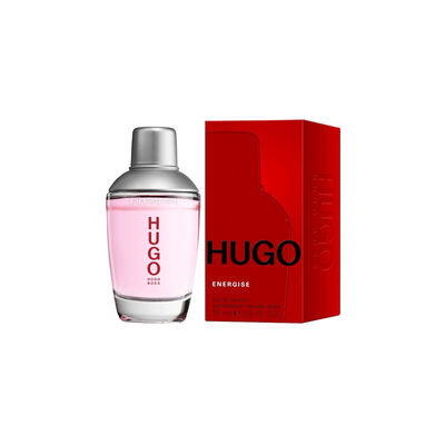 Perfume Energise 75ml Edt Hugo Boss Hombre